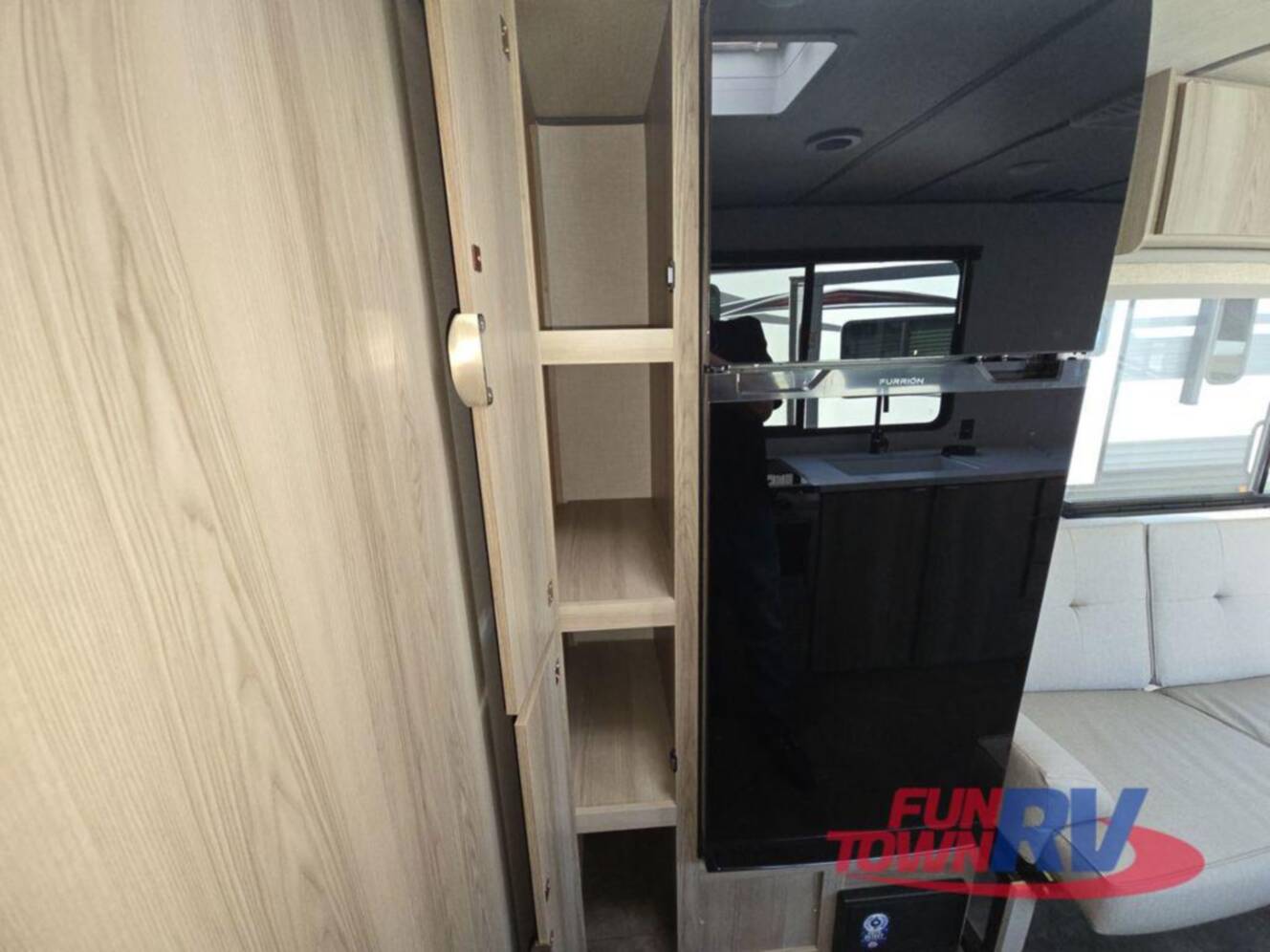 A photo of this 2025 Forest River Rv Wildwood FSX 233RBLE