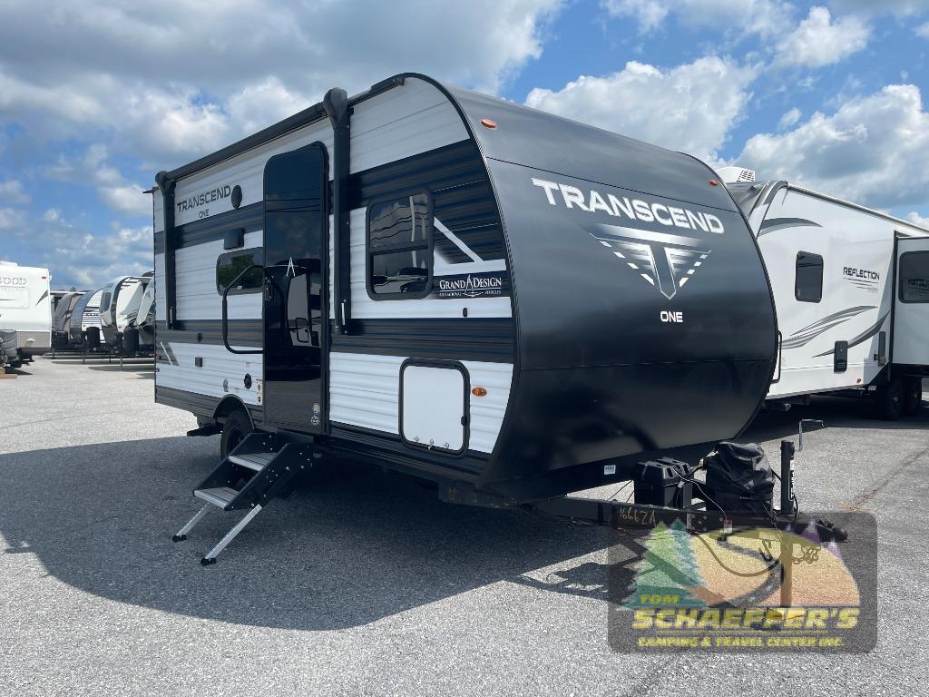 2025 Grand Design Transcend One 151BH in shoemakersville PA