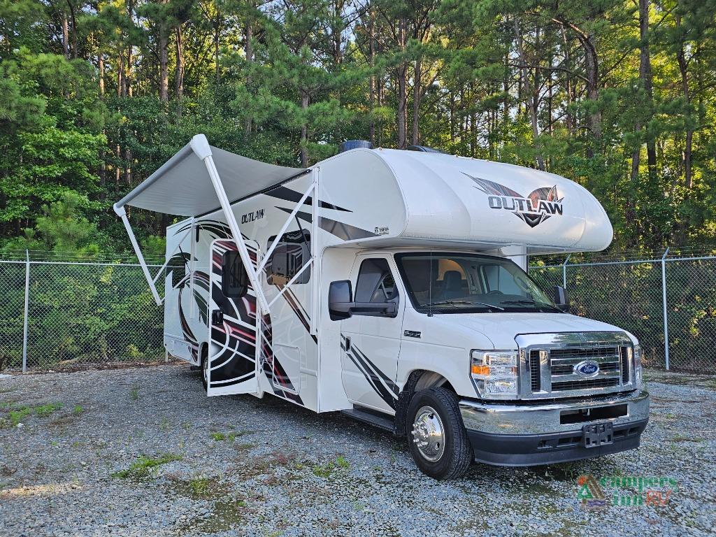 2023 Thor Motor Coach Outlaw 29J in selma NC