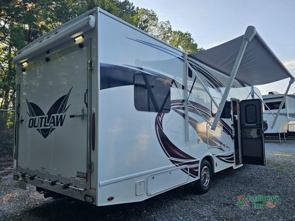 2023 Thor Motor Coach Outlaw 29J in selma NC