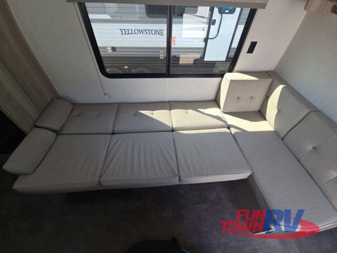 A photo of this 2025 Forest River Rv Wildwood FSX 233RBLE