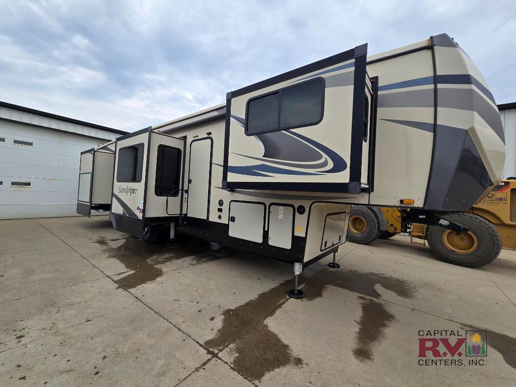 2021 Forest River Rv Sandpiper 379FLOK in bismarck ND