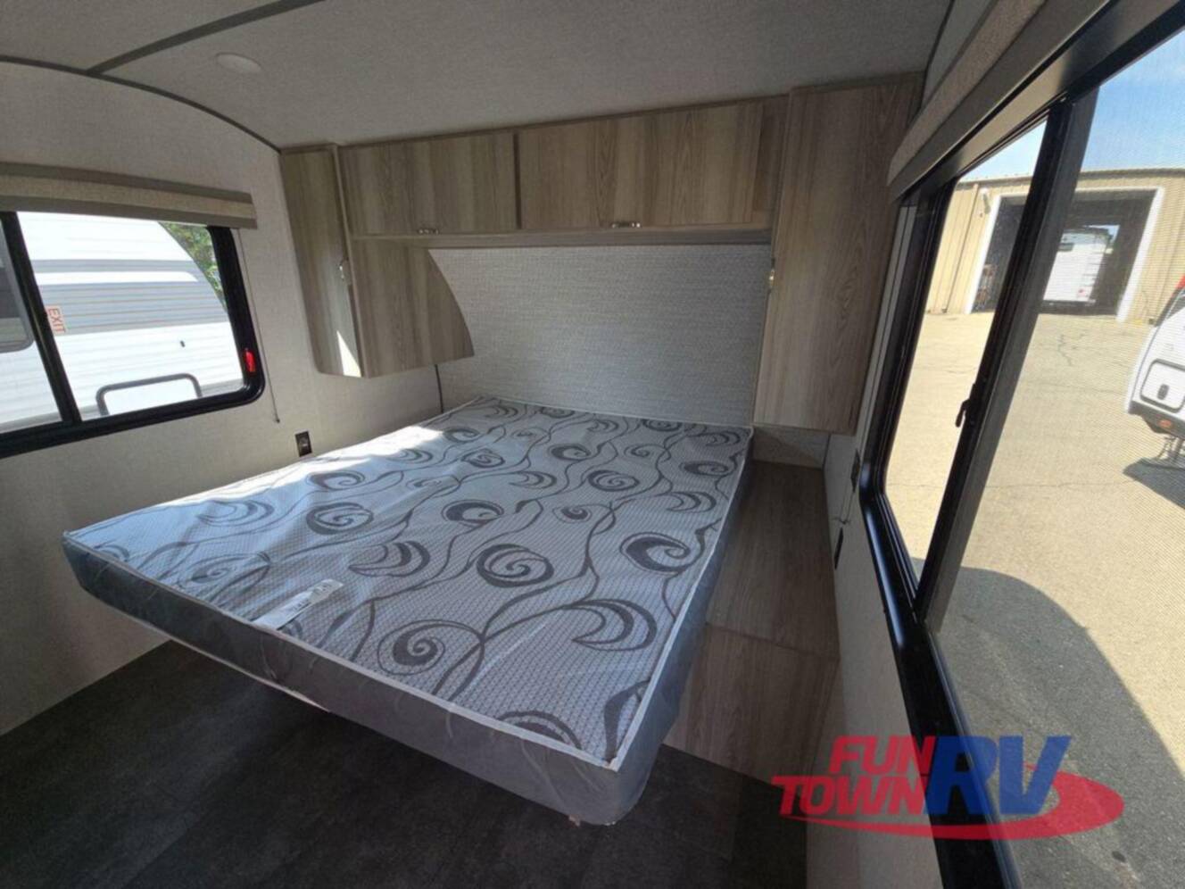 A photo of this 2025 Forest River Rv Wildwood FSX 233RBLE