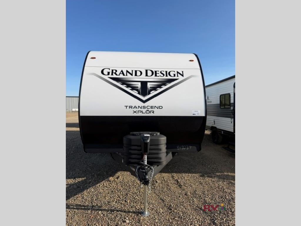 2027 Grand Design Transcend Xplor 26BHX in bismarck ND