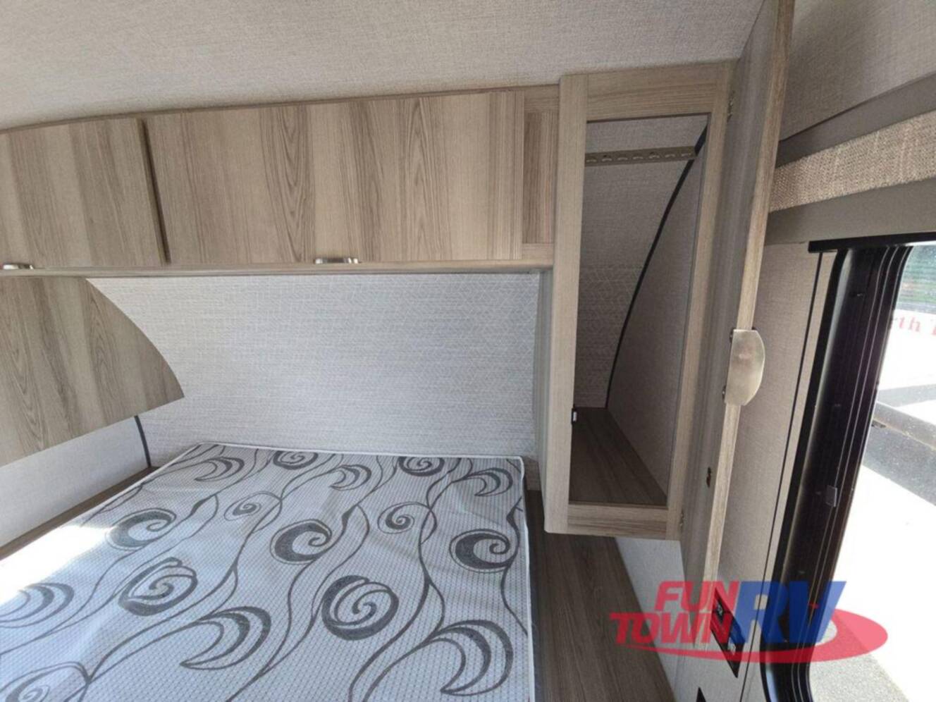 A photo of this 2025 Forest River Rv Wildwood FSX 233RBLE