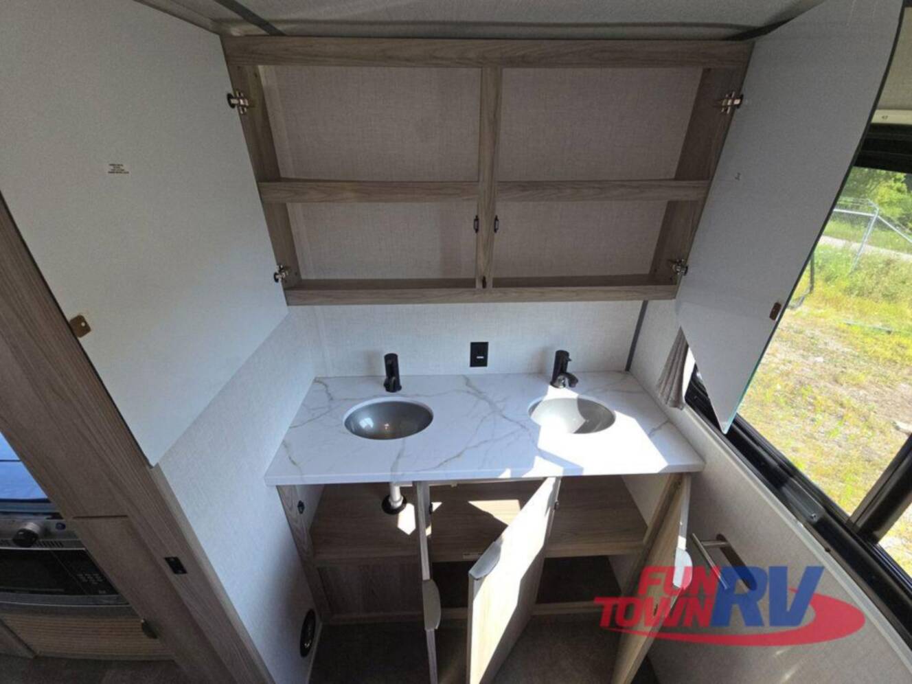 A photo of this 2025 Forest River Rv Wildwood FSX 233RBLE
