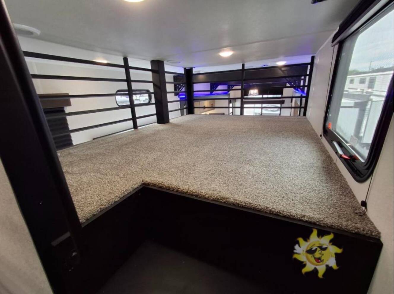 A photo of this 2027 Forest River Rv Cherokee Timberwolf 39DL