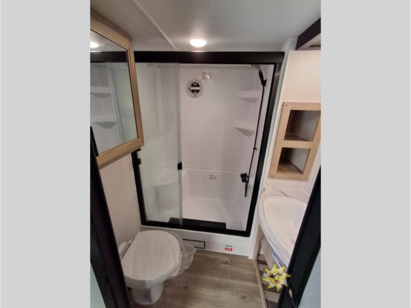 A photo of this 2027 Forest River Rv Cherokee Timberwolf 39DL