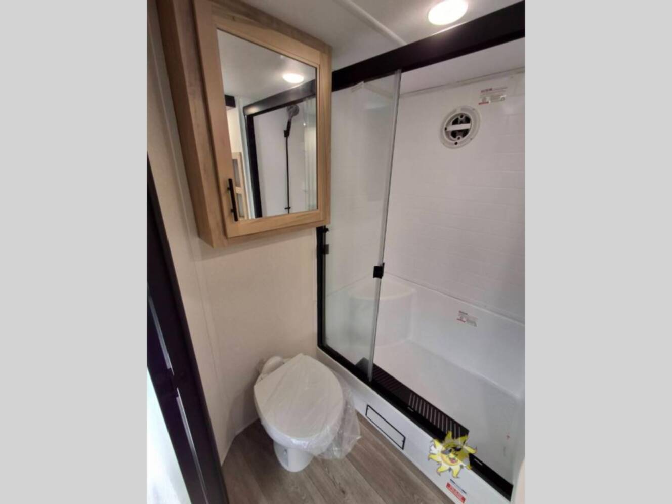 A photo of this 2027 Forest River Rv Cherokee Timberwolf 39DL