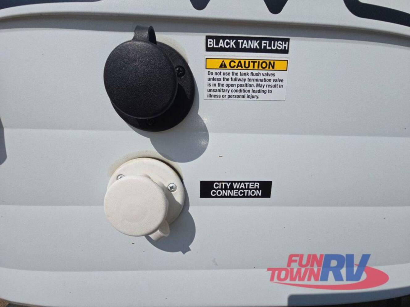 A photo of this 2025 Forest River Rv Wildwood FSX 233RBLE
