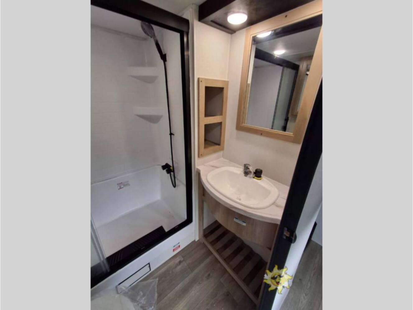 A photo of this 2027 Forest River Rv Cherokee Timberwolf 39DL