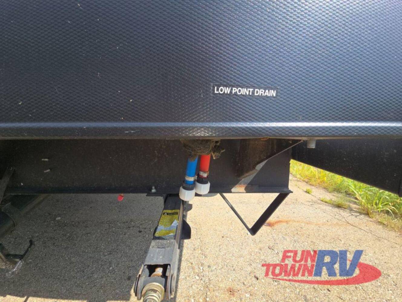 A photo of this 2025 Forest River Rv Wildwood FSX 233RBLE
