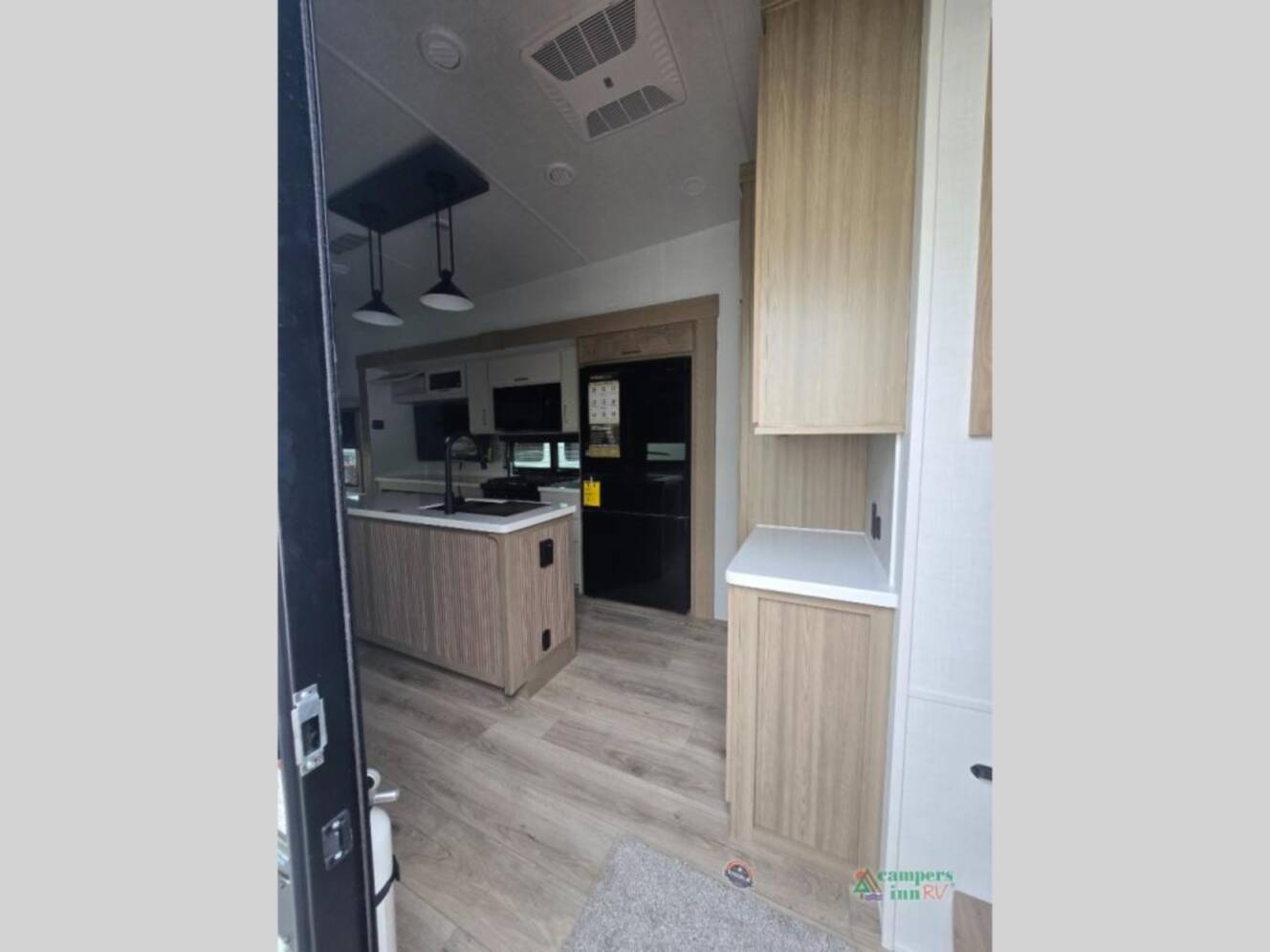 A photo of this 2027 Forest River Rv Rockwood Signature 361RLS