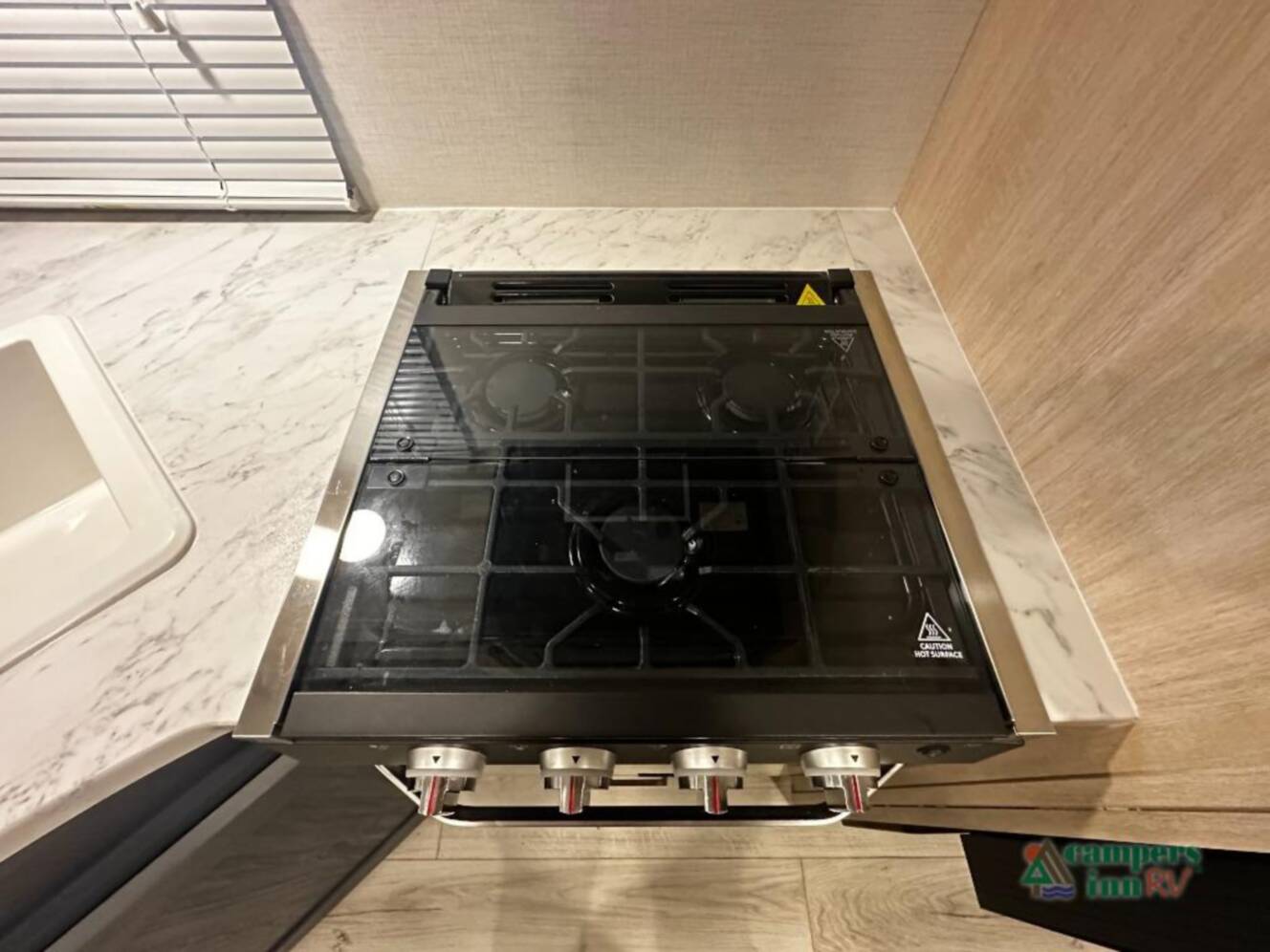 A photo of this 2025 Prime Time Rv Avenger LE 24BHSLE