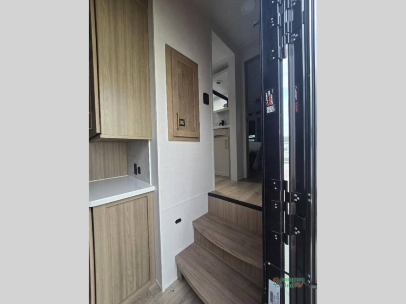 A photo of this 2027 Forest River Rv Rockwood Signature 361RLS
