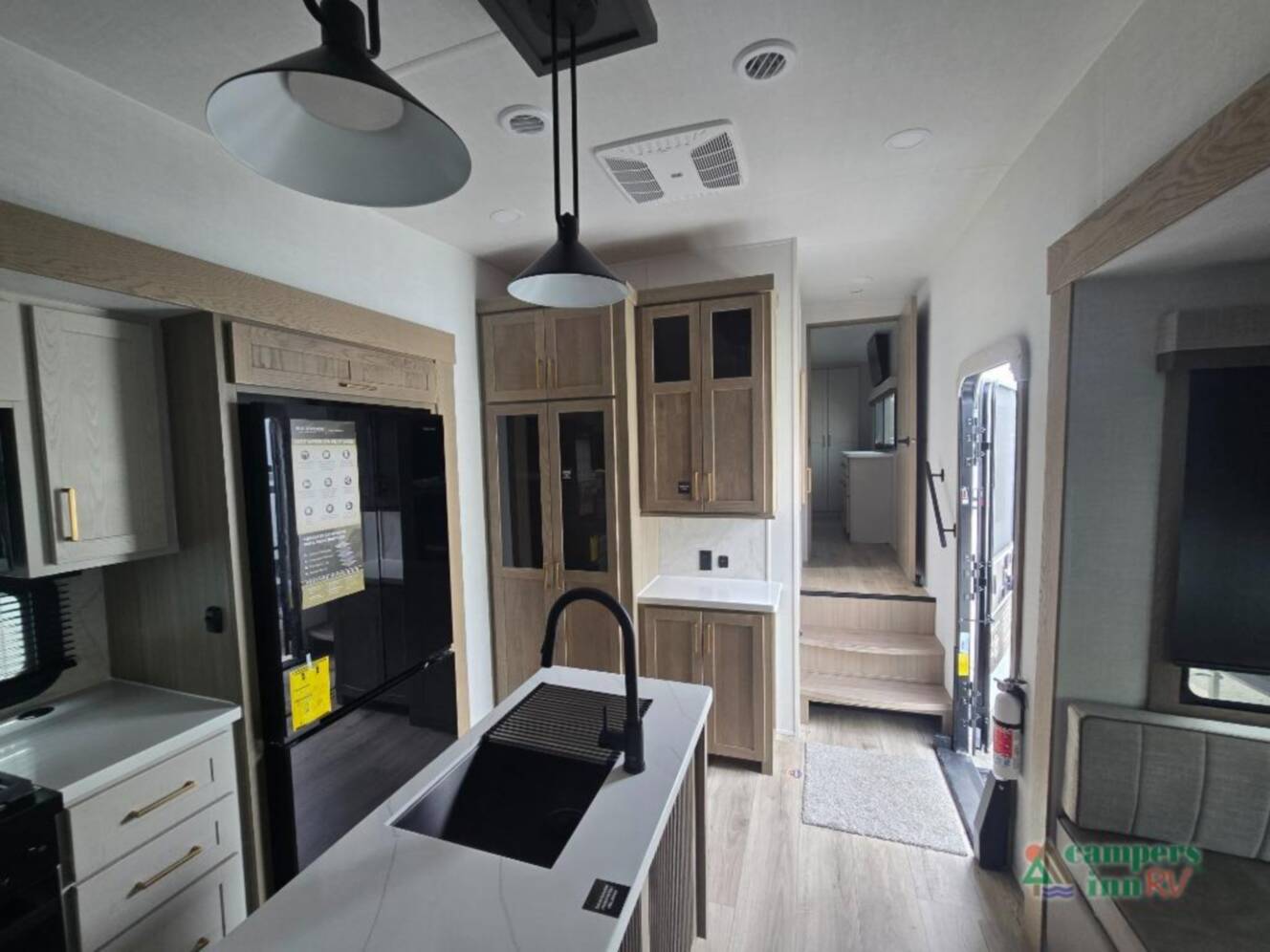A photo of this 2027 Forest River Rv Rockwood Signature 361RLS