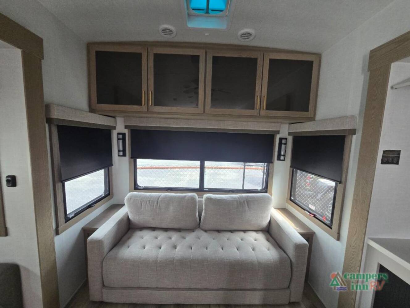 A photo of this 2027 Forest River Rv Rockwood Signature 361RLS