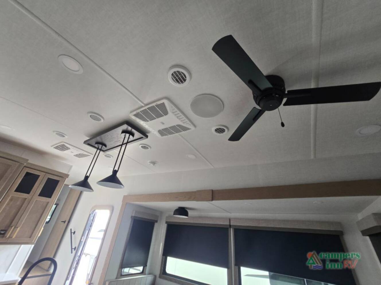 A photo of this 2027 Forest River Rv Rockwood Signature 361RLS