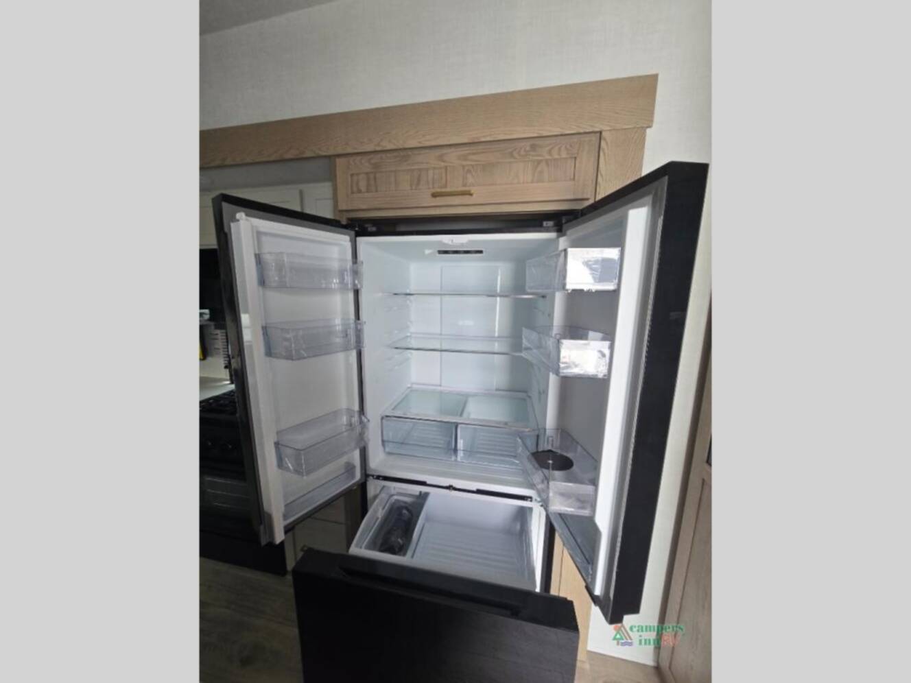 A photo of this 2027 Forest River Rv Rockwood Signature 361RLS