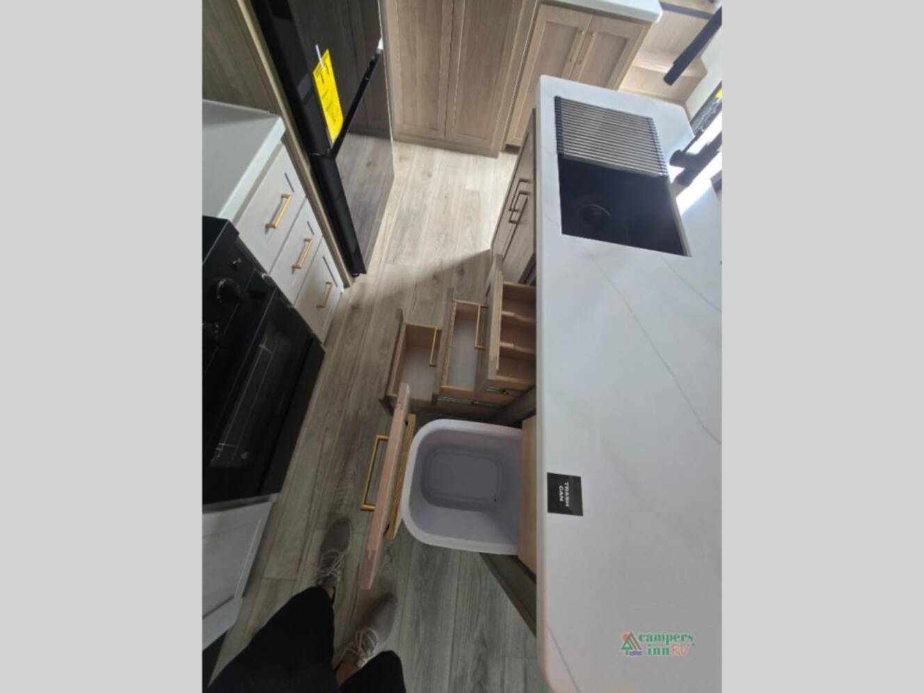 A photo of this 2027 Forest River Rv Rockwood Signature 361RLS