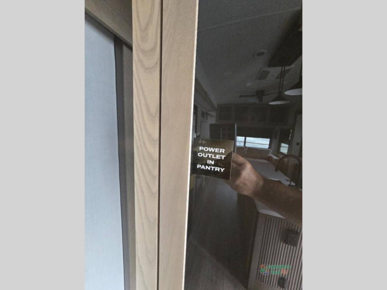 A photo of this 2027 Forest River Rv Rockwood Signature 361RLS