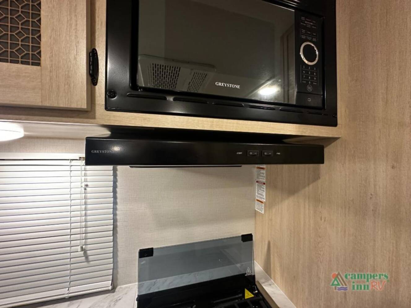 A photo of this 2025 Prime Time Rv Avenger LE 24BHSLE