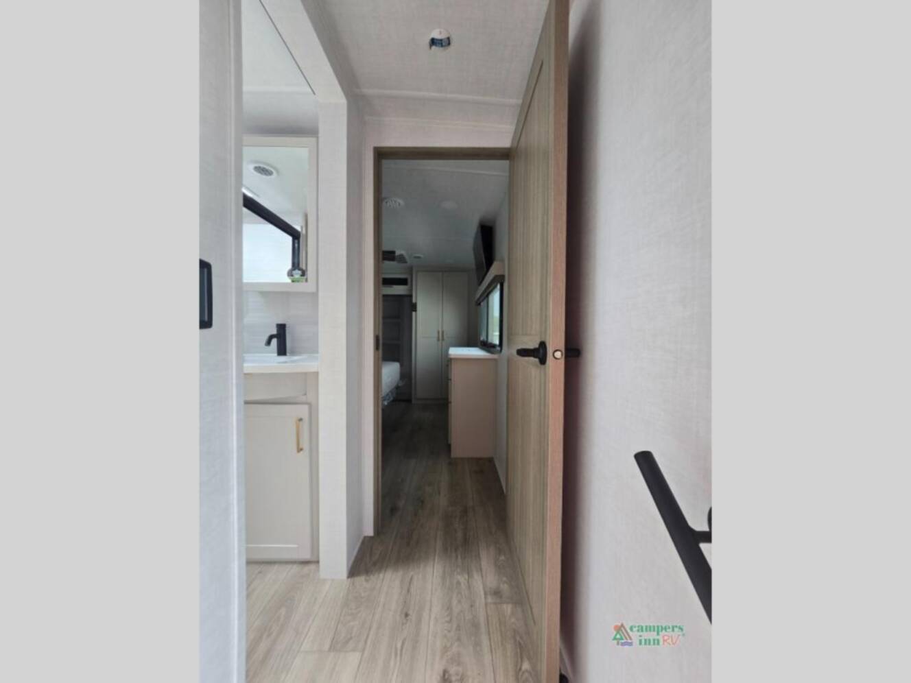 A photo of this 2027 Forest River Rv Rockwood Signature 361RLS