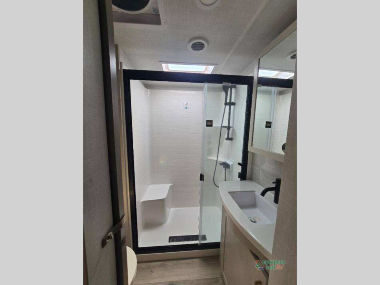 A photo of this 2027 Forest River Rv Rockwood Signature 361RLS