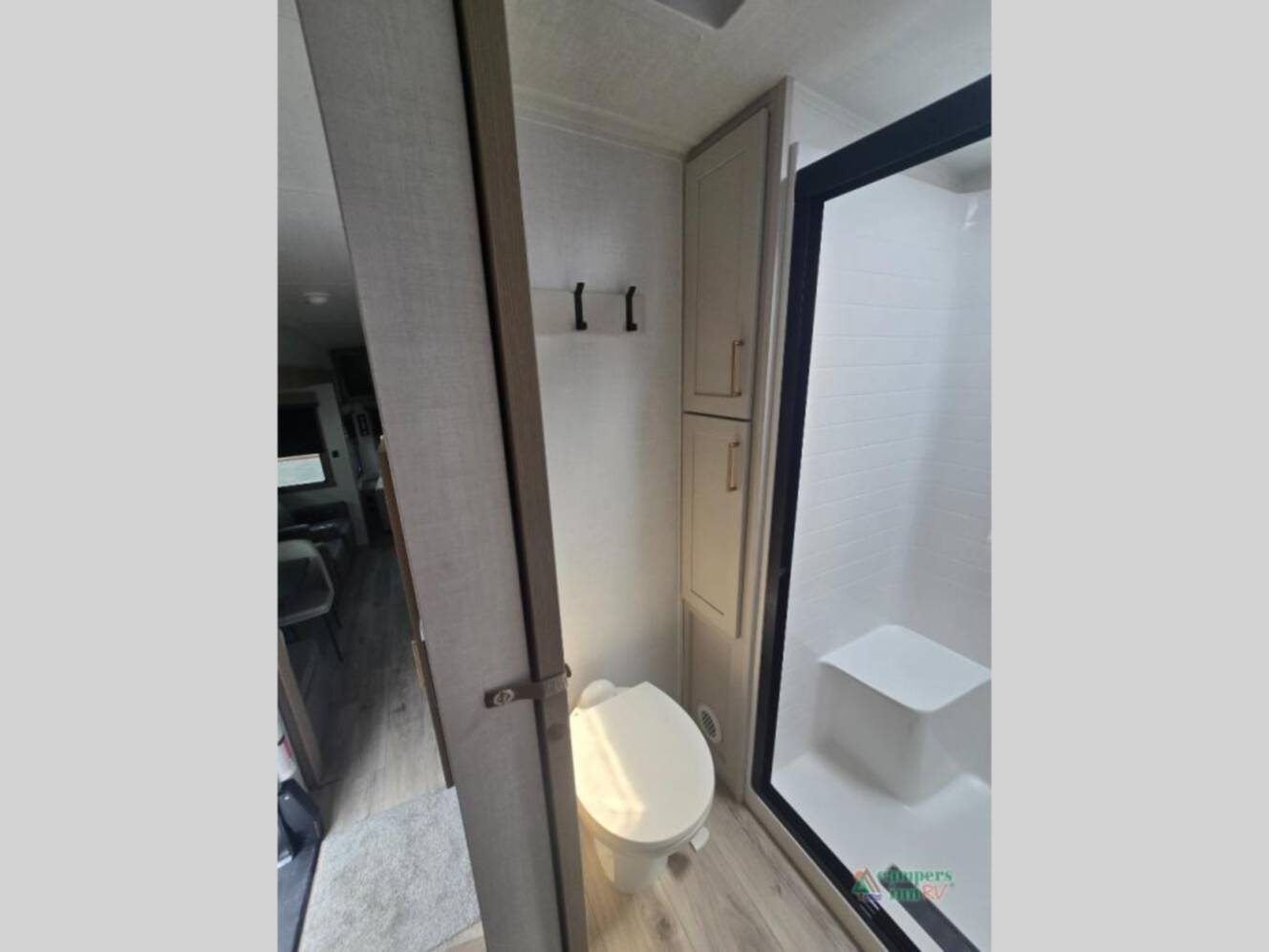 A photo of this 2027 Forest River Rv Rockwood Signature 361RLS