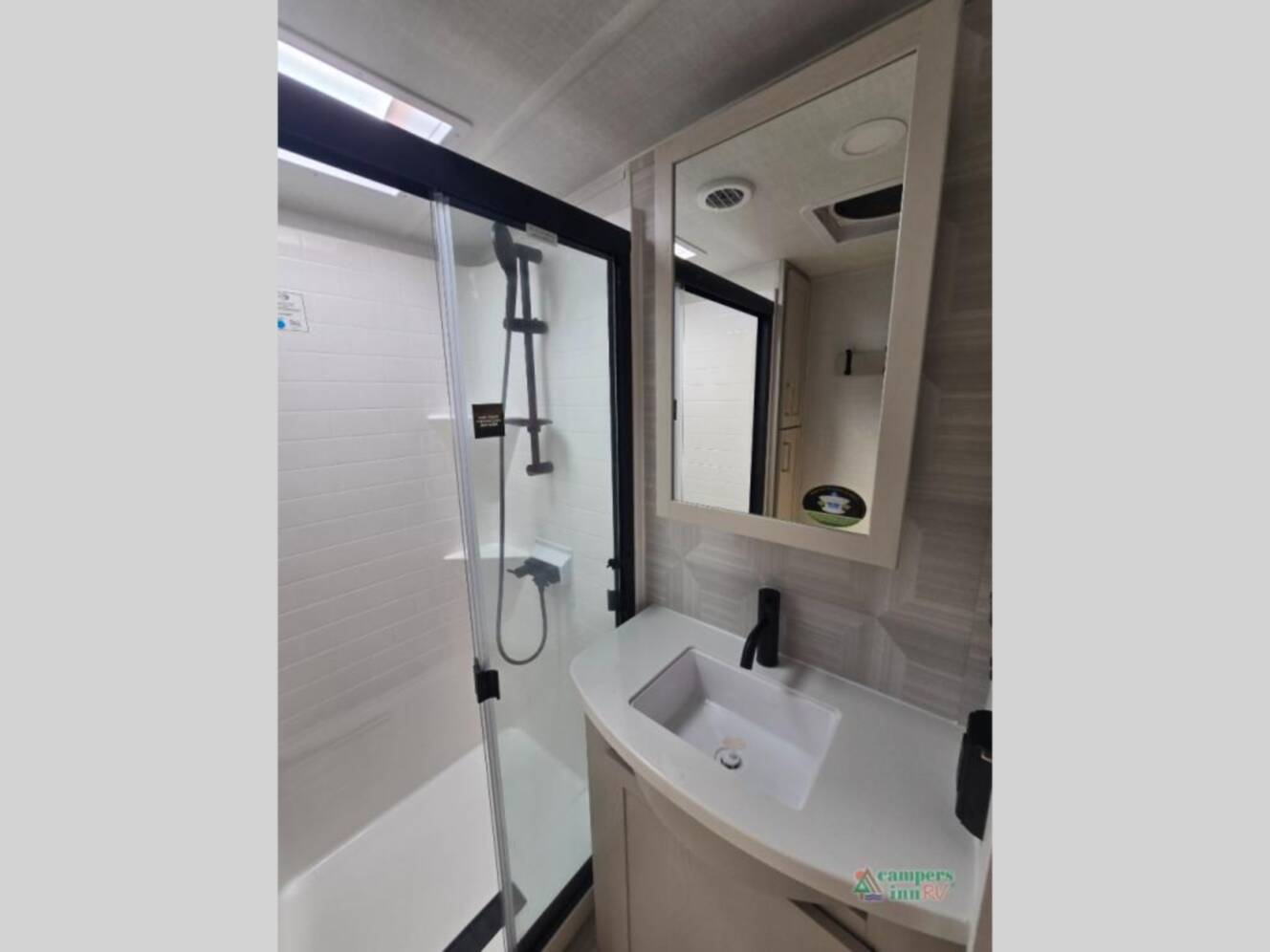 A photo of this 2027 Forest River Rv Rockwood Signature 361RLS