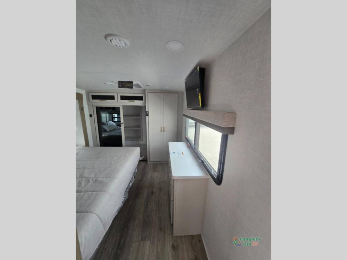 A photo of this 2027 Forest River Rv Rockwood Signature 361RLS