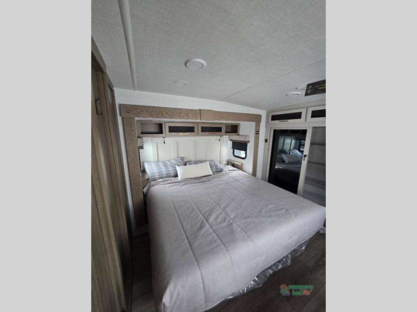 A photo of this 2027 Forest River Rv Rockwood Signature 361RLS