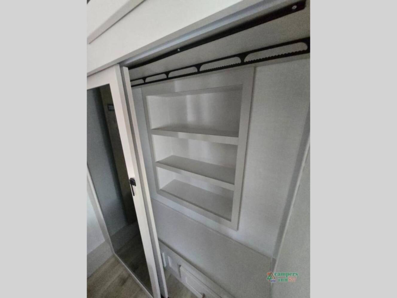 A photo of this 2027 Forest River Rv Rockwood Signature 361RLS