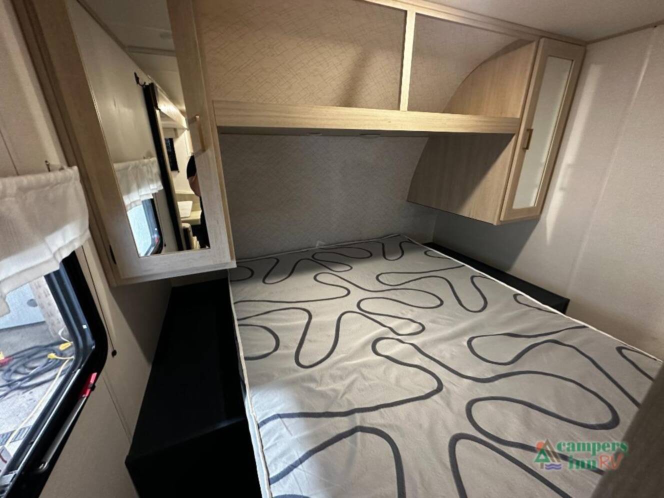 A photo of this 2025 Prime Time Rv Avenger LE 24BHSLE