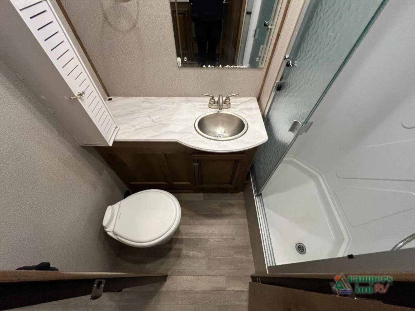 A photo of this 2019 Fleetwood Rv Flair 29M