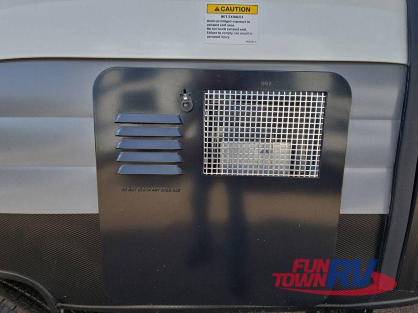 A photo of this 2025 Forest River Rv Wildwood FSX 233RBLE