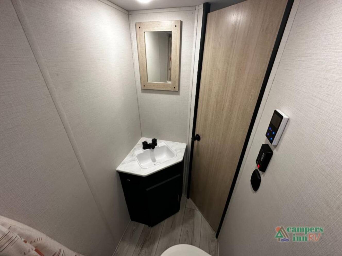 A photo of this 2025 Prime Time Rv Avenger LE 24BHSLE