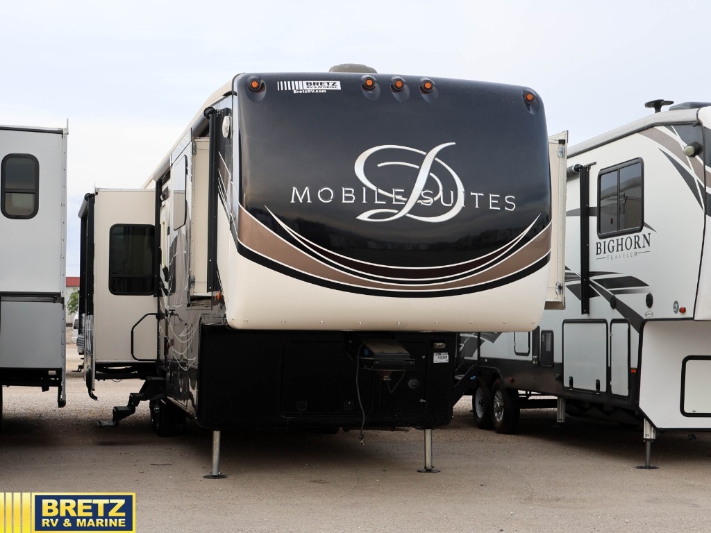 2016 DRV LUXURY SUITES Mobile Suites 38 PS3 in boise ID