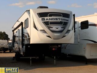 2023 FOREST RIVER SANDSTORM 286GSLR