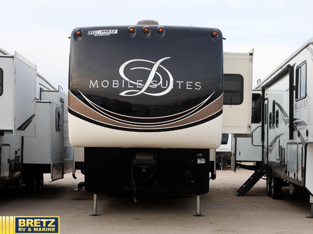 2016 DRV LUXURY SUITES Mobile Suites 38 PS3 in boise ID