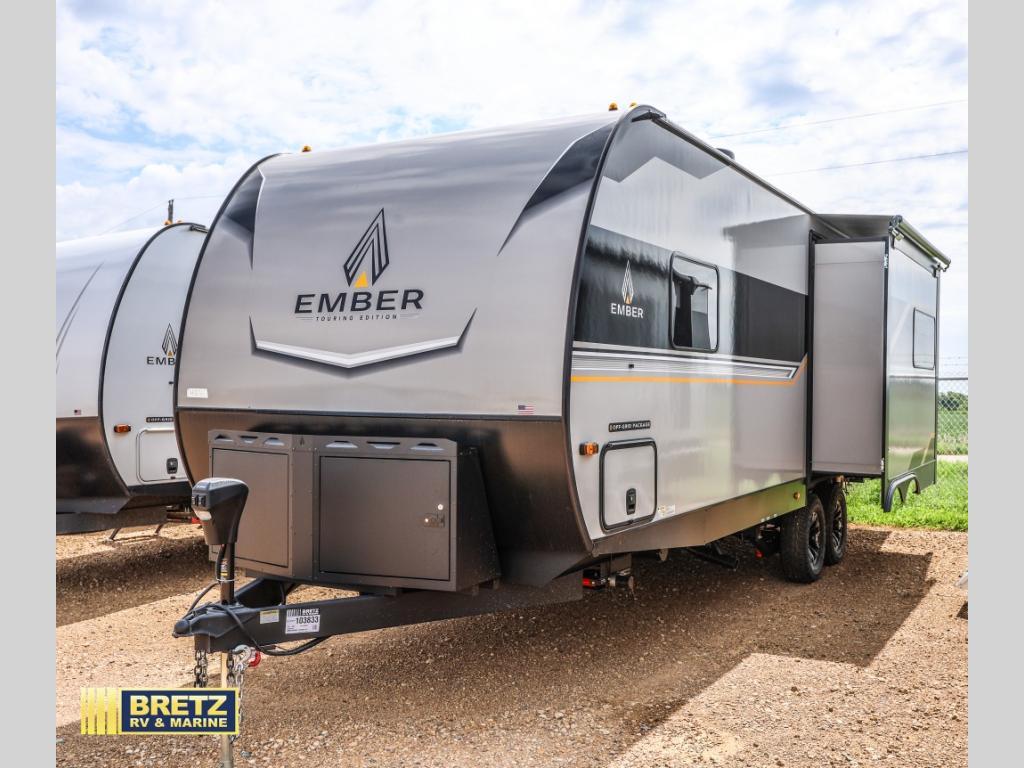 2027 Ember Rv Touring Edition 2500RDL RV