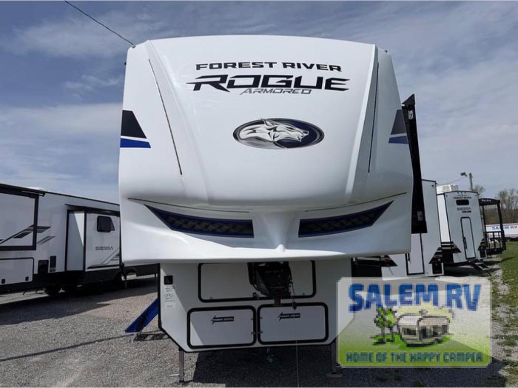 2026 Forest River Rv Vengeance Rogue Armored 4015 in selinsgrove PA