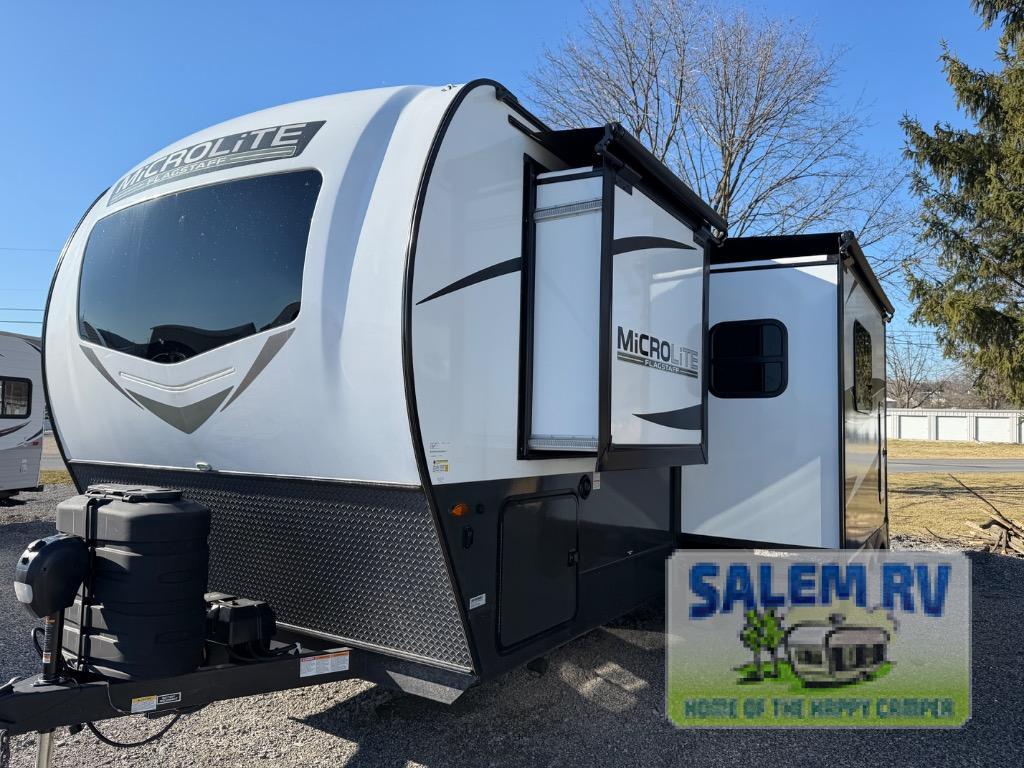 2025 Forest River Rv Flagstaff Micro Lite 25BSDS in selinsgrove PA