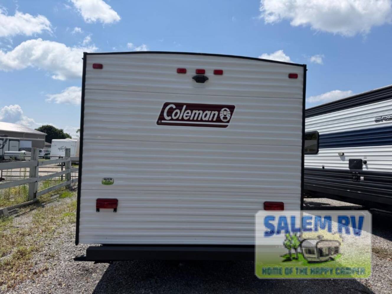 A photo of this 2024 Keystone Rv Coleman 17B