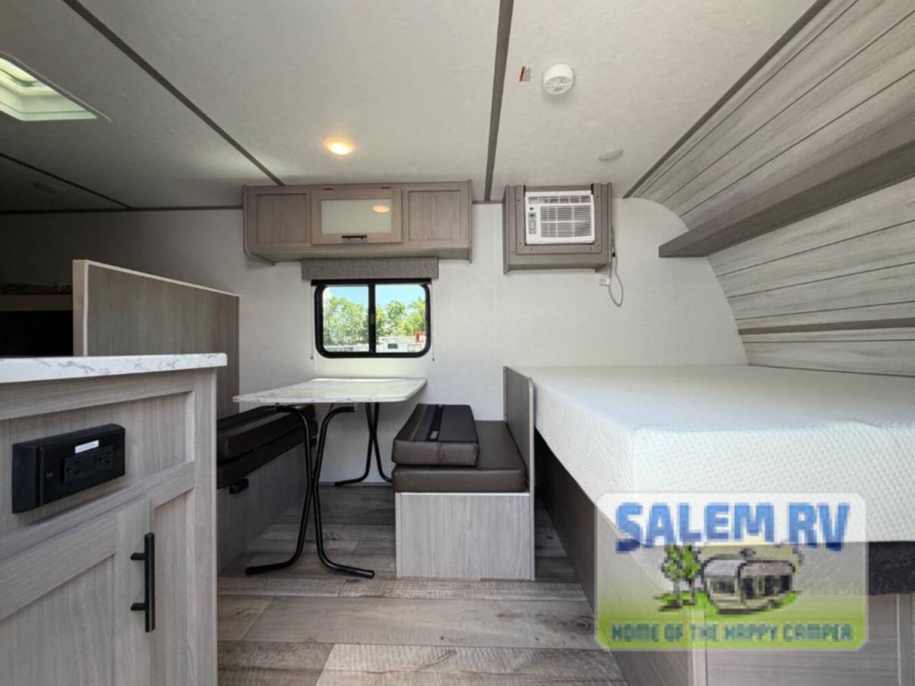 A photo of this 2024 Keystone Rv Coleman 17B