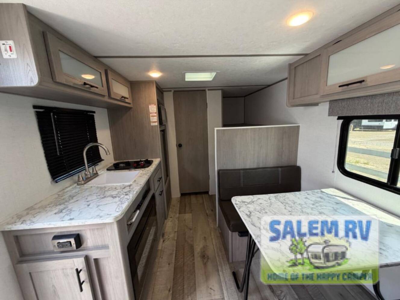 A photo of this 2024 Keystone Rv Coleman 17B