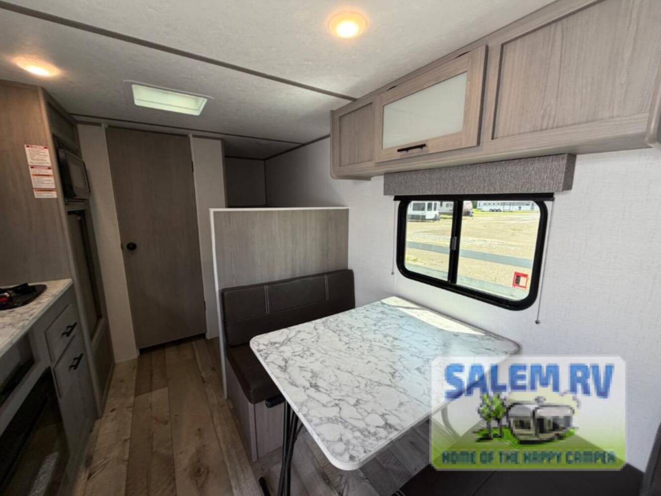 A photo of this 2024 Keystone Rv Coleman 17B