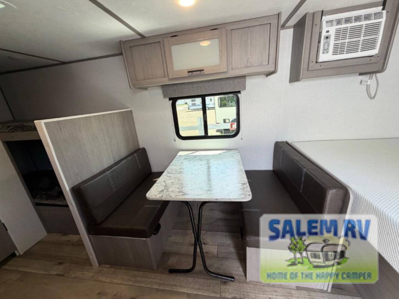 A photo of this 2024 Keystone Rv Coleman 17B