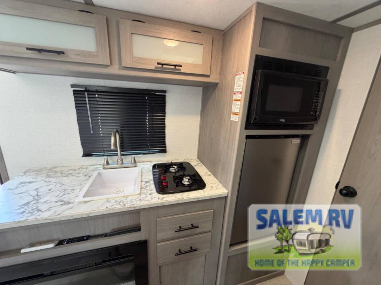 A photo of this 2024 Keystone Rv Coleman 17B