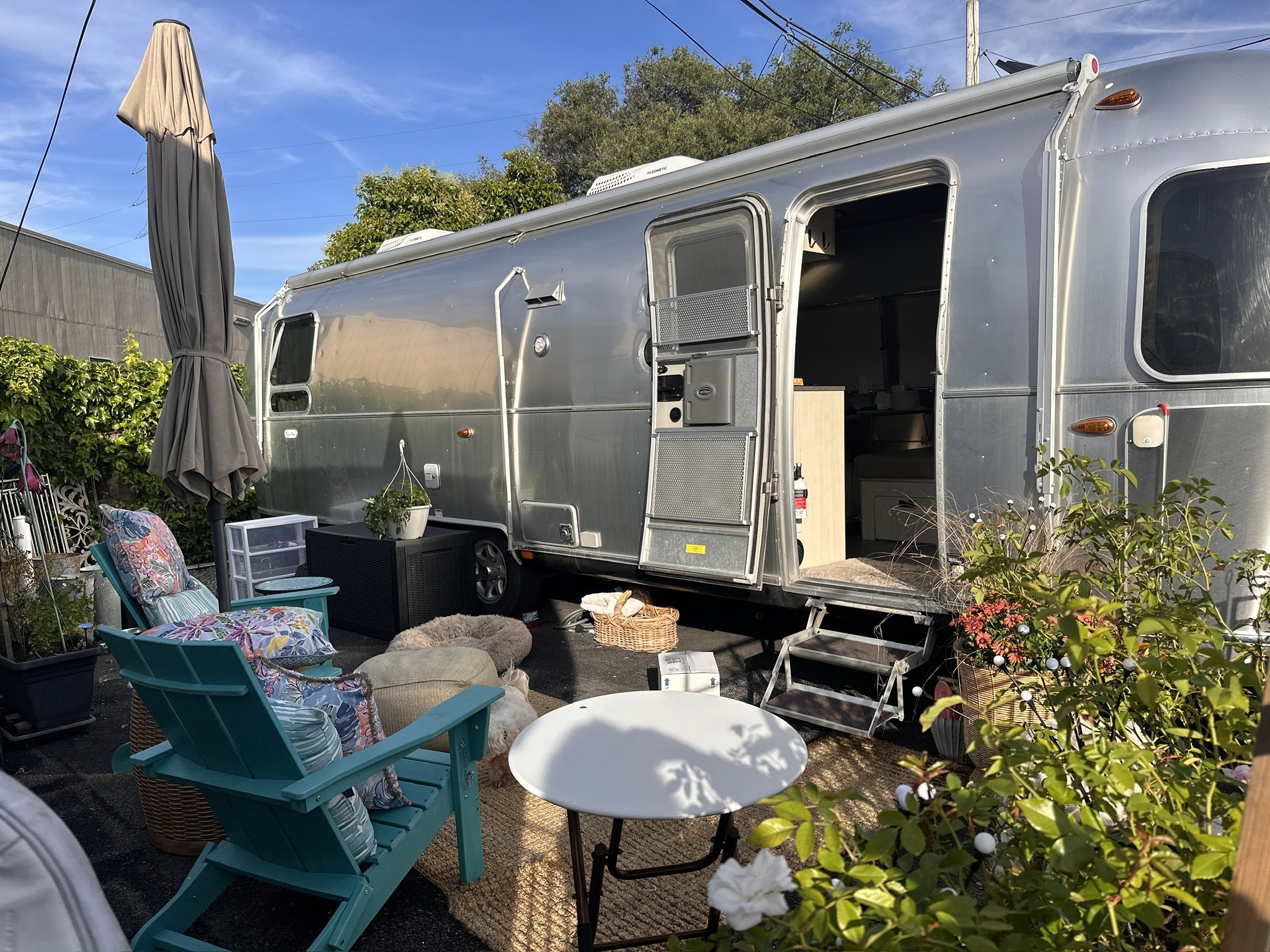 2021 Airstream FLYING CLOUD 3ORBQ in greenbrea CA